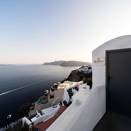 Bligos Villas Oía Exteriör bild