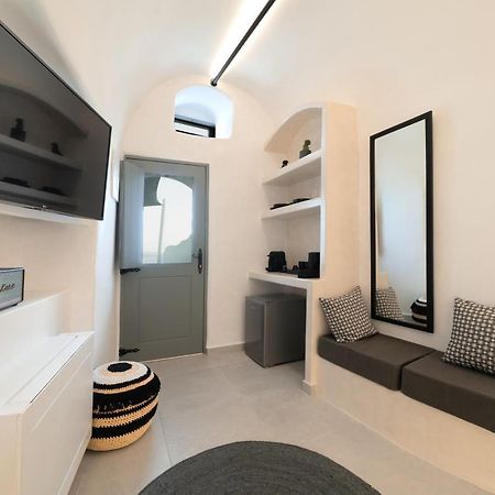 Bligos Villas Oía Exteriör bild