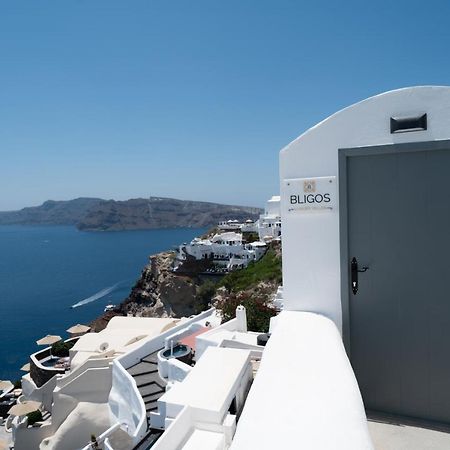 Bligos Villas Oía Exteriör bild