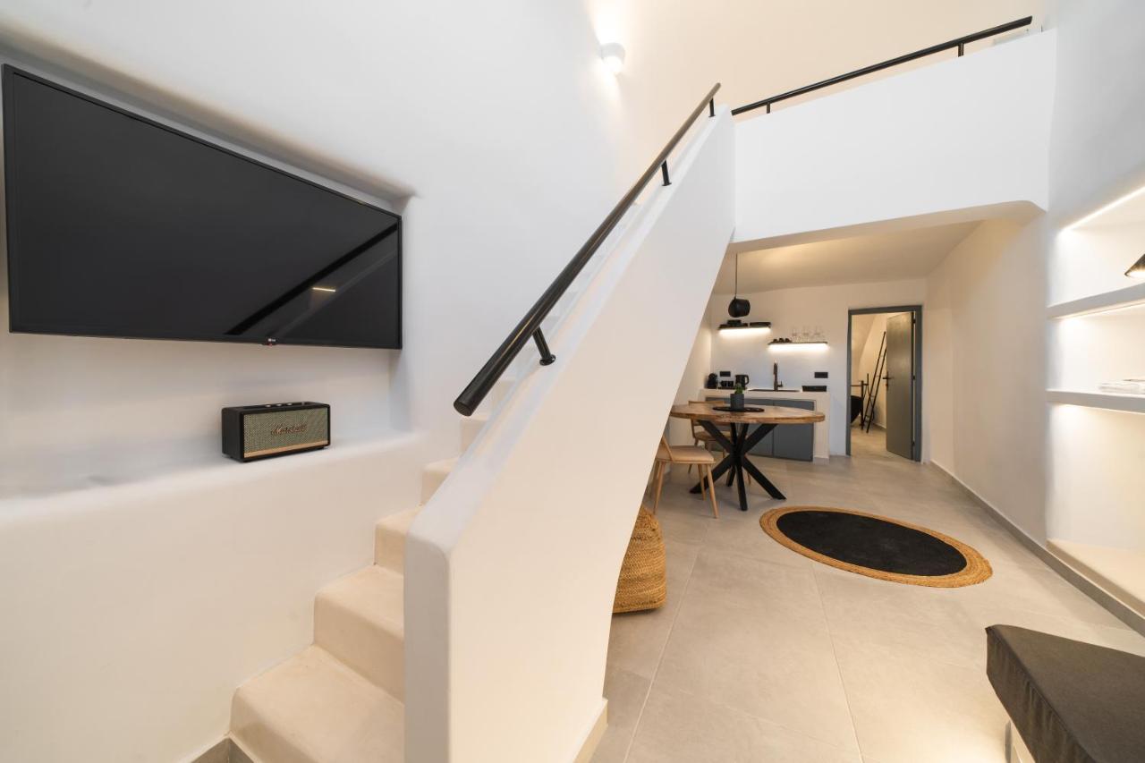 Bligos Villas Oía Exteriör bild