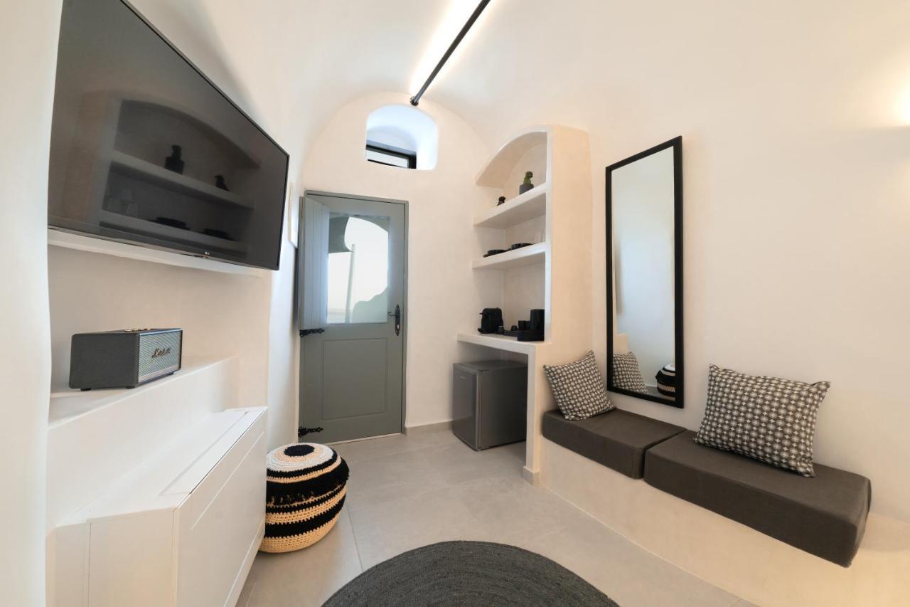 Bligos Villas Oía Exteriör bild