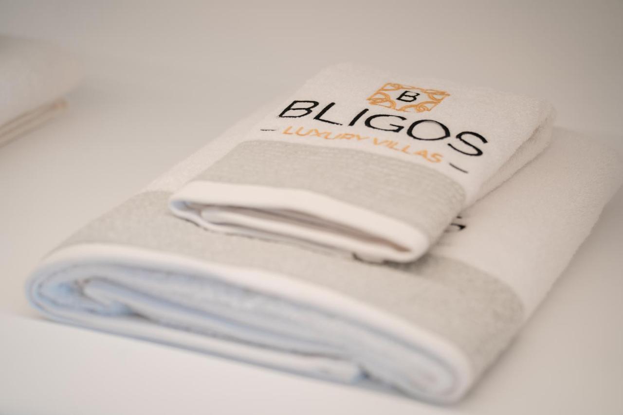 Bligos Villas Oía Exteriör bild