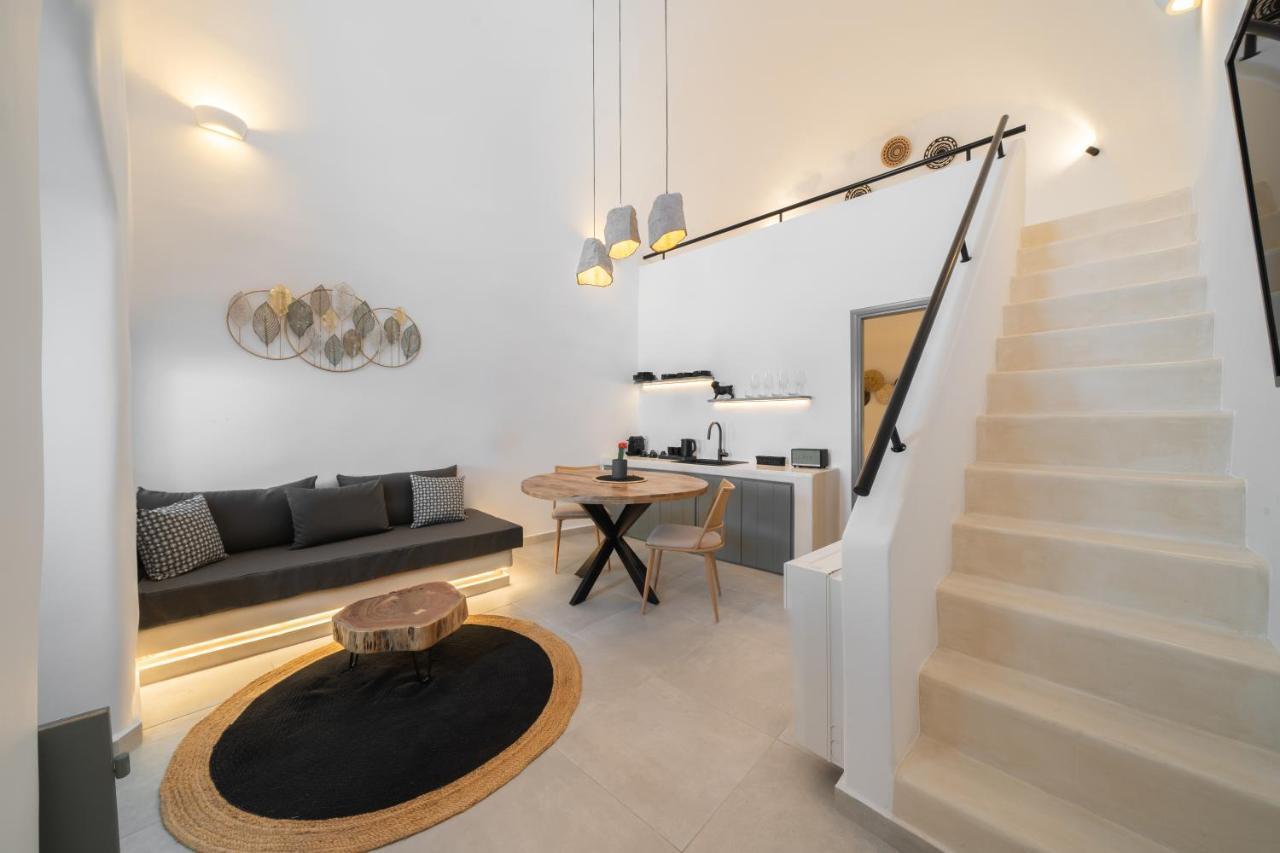 Bligos Villas Oía Exteriör bild