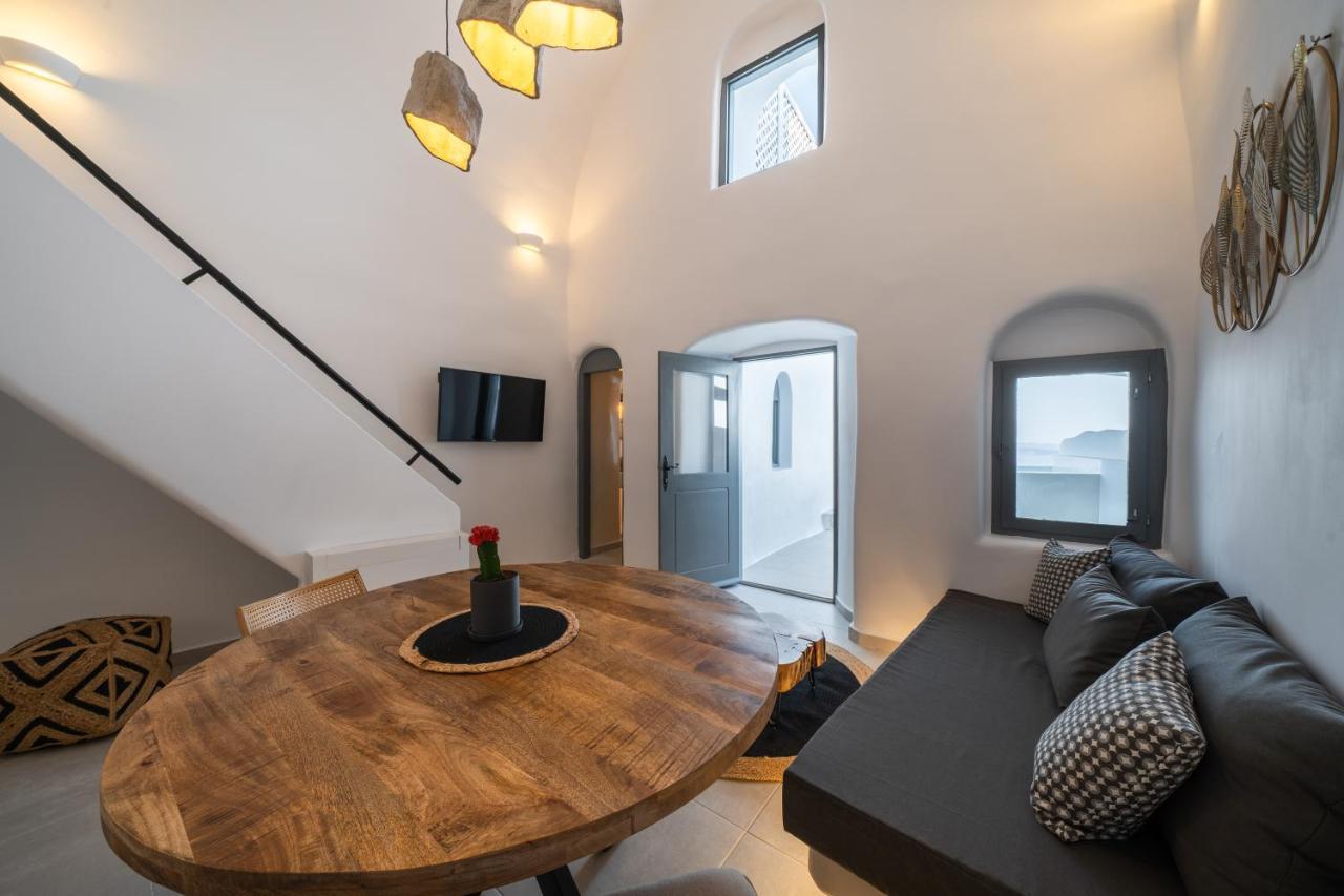 Bligos Villas Oía Exteriör bild