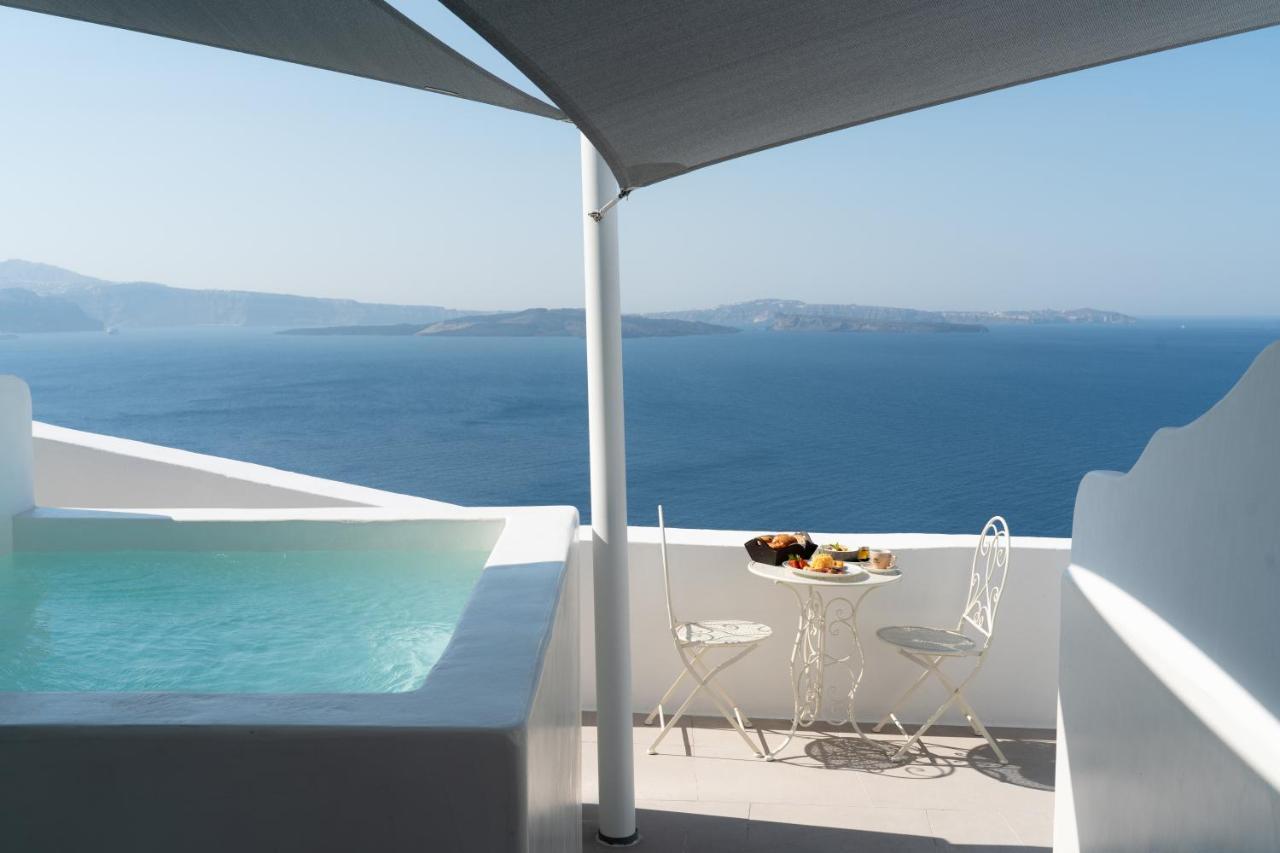 Bligos Villas Oía Exteriör bild