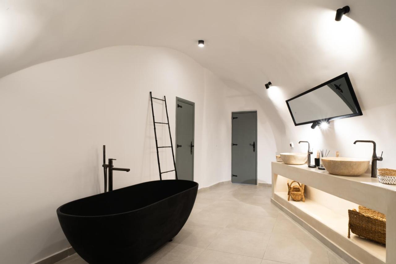 Bligos Villas Oía Exteriör bild