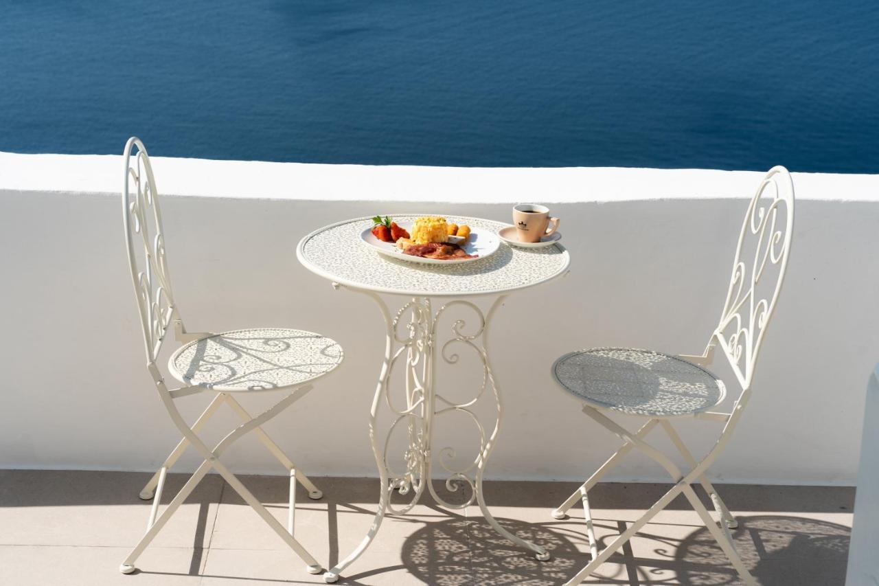 Bligos Villas Oía Exteriör bild