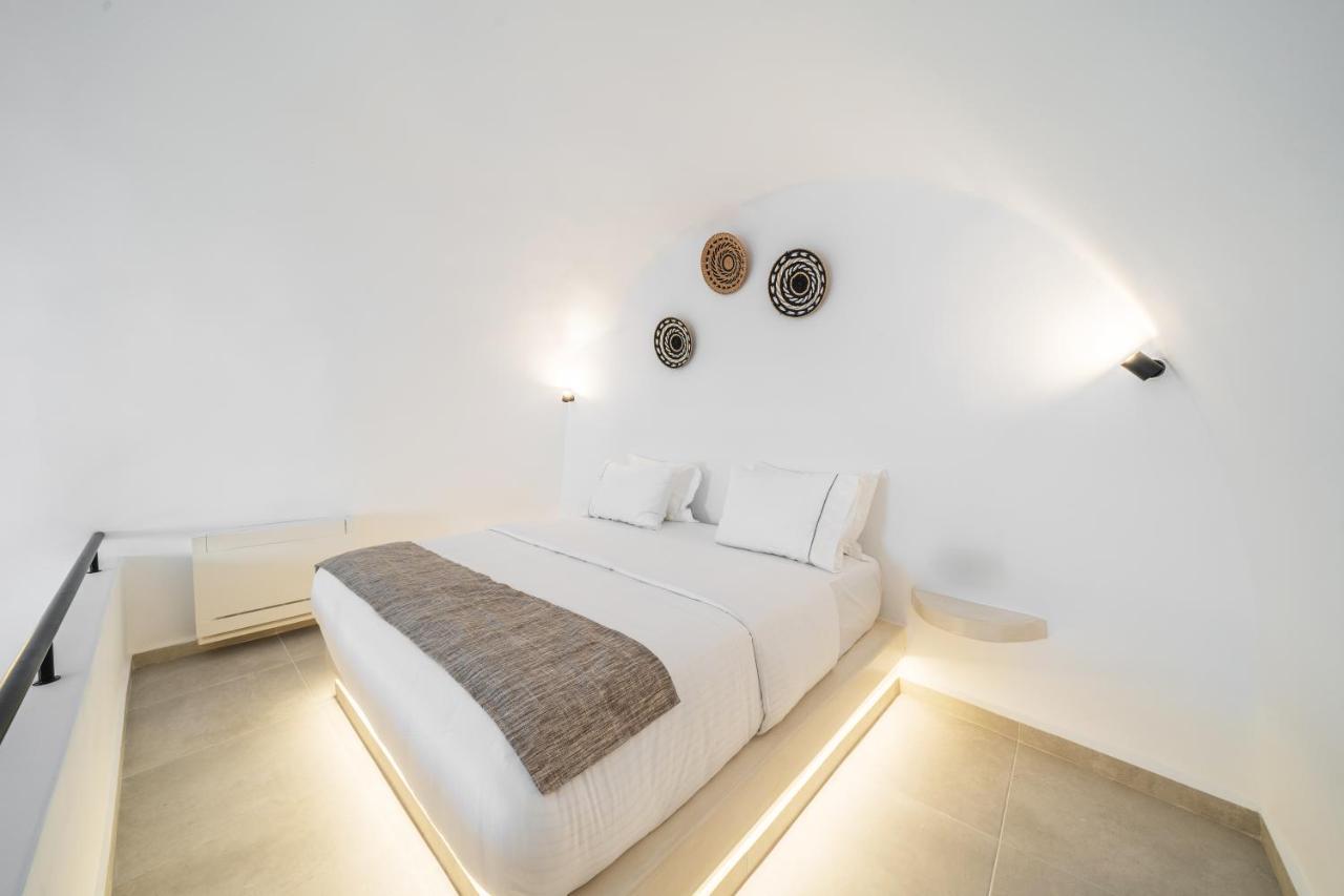 Bligos Villas Oía Exteriör bild