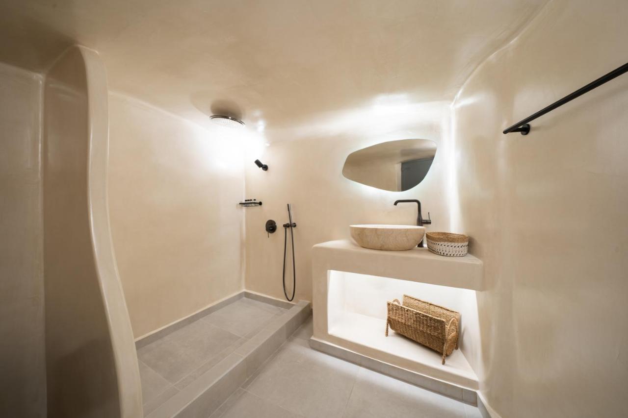 Bligos Villas Oía Exteriör bild