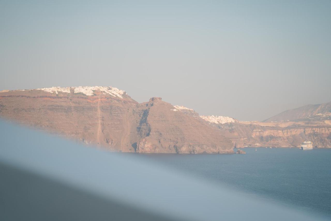 Bligos Villas Oía Exteriör bild