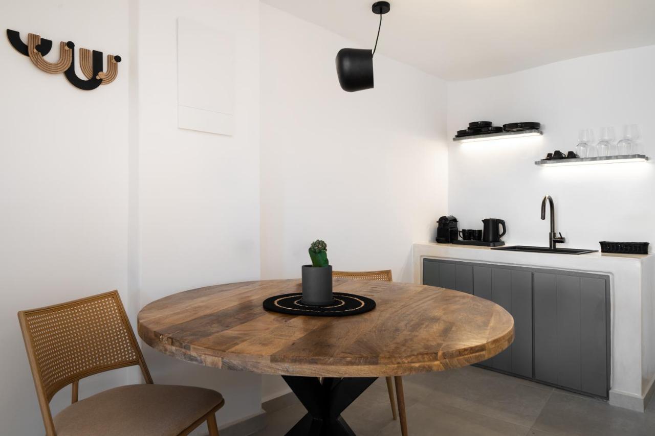 Bligos Villas Oía Exteriör bild