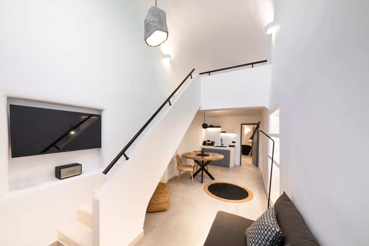 Bligos Villas Oía Exteriör bild
