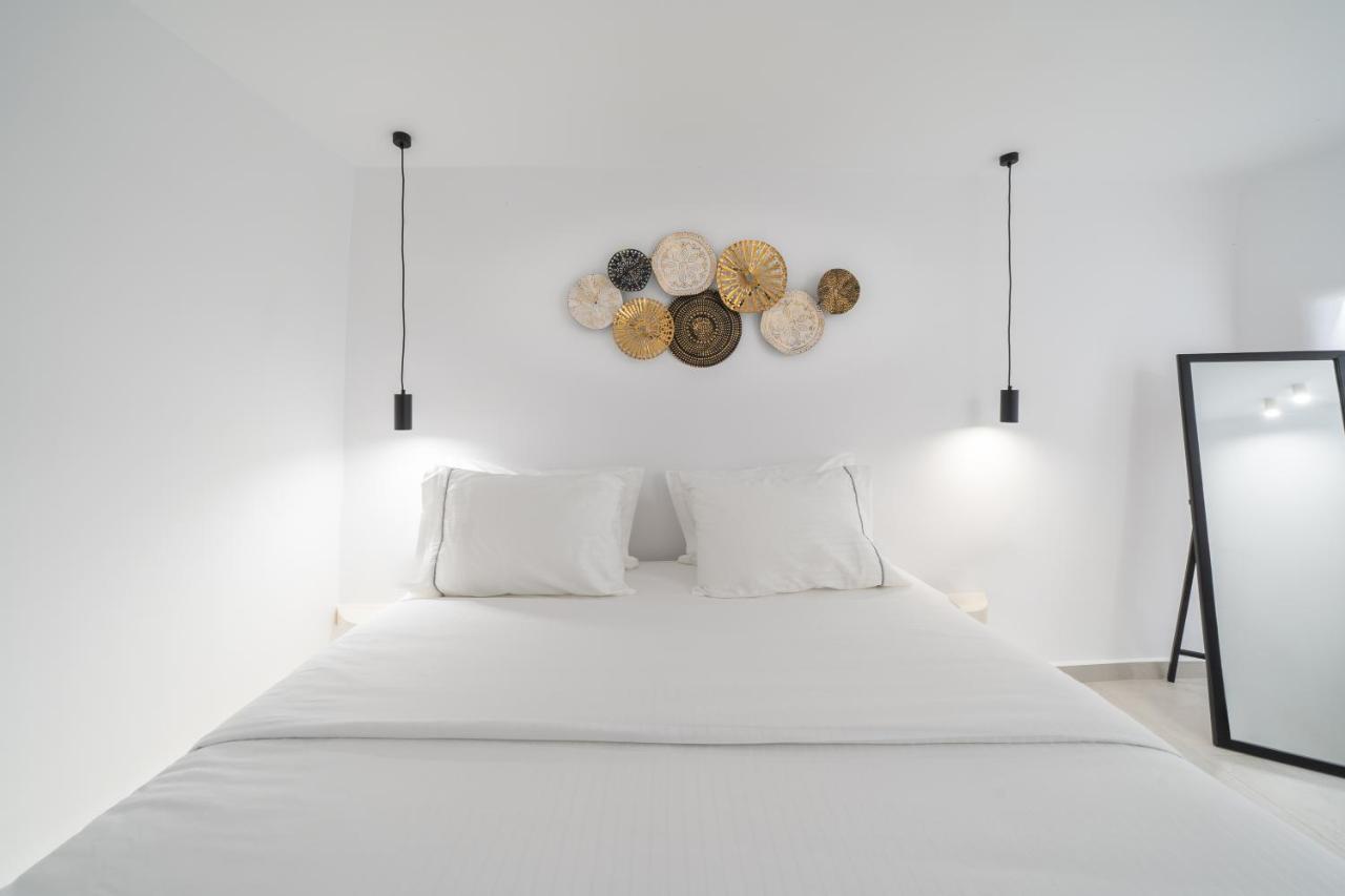 Bligos Villas Oía Exteriör bild