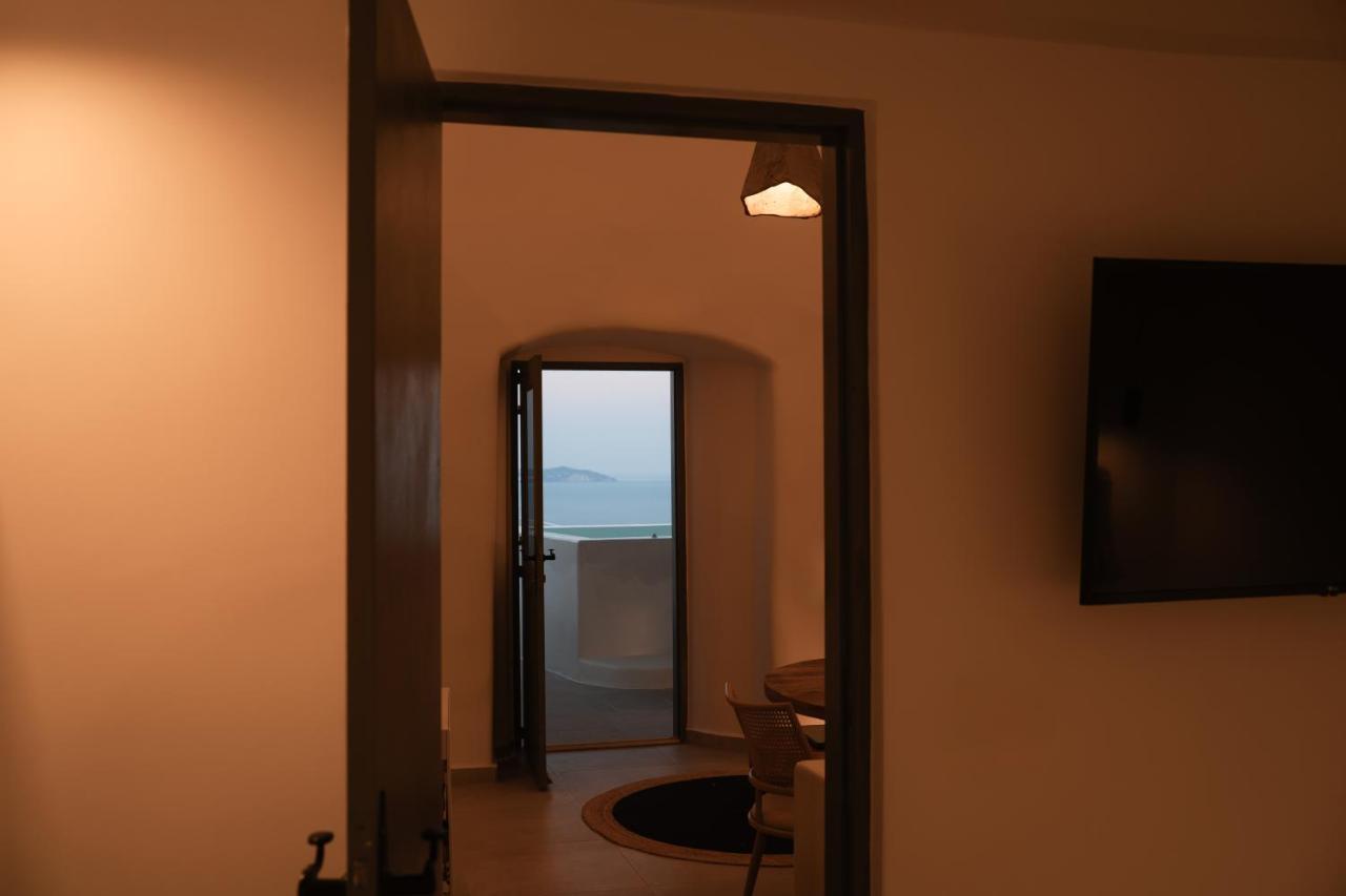 Bligos Villas Oía Exteriör bild