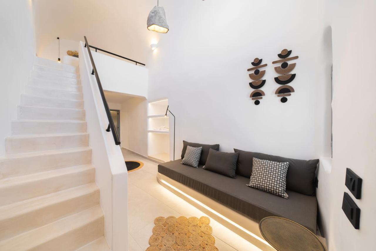 Bligos Villas Oía Exteriör bild