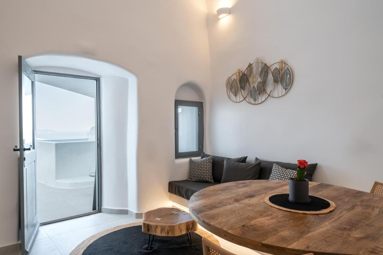 Bligos Villas Oía Exteriör bild