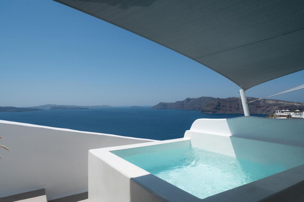 Bligos Villas Oía Exteriör bild