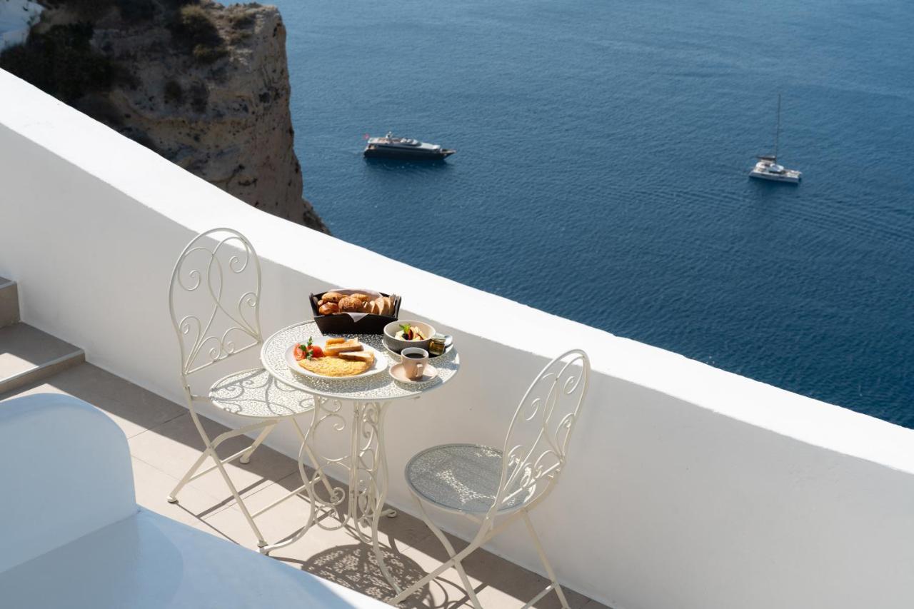 Bligos Villas Oía Exteriör bild