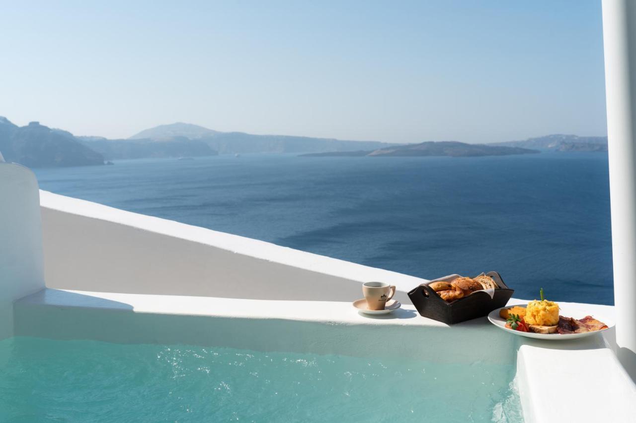 Bligos Villas Oía Exteriör bild