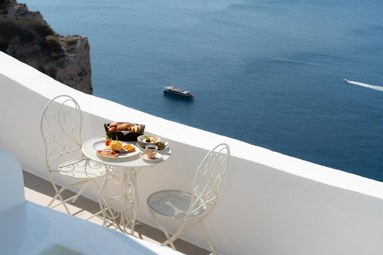 Bligos Villas Oía Exteriör bild