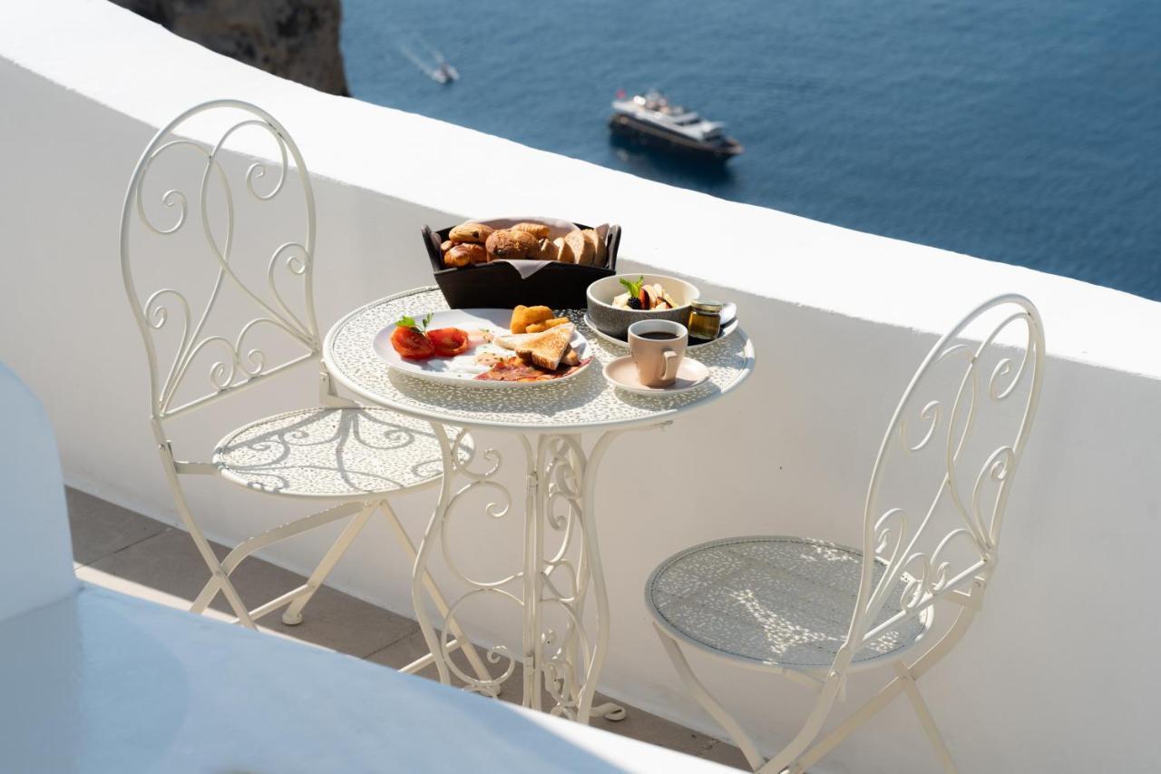 Bligos Villas Oía Exteriör bild