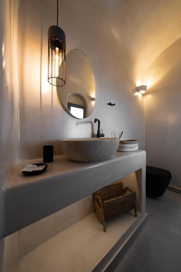 Bligos Villas Oía Exteriör bild